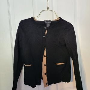 Nanette 100% fine merino wool sweater